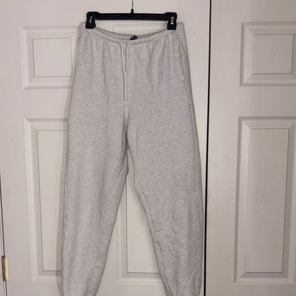 Wild Fable Light Gray sweatpants